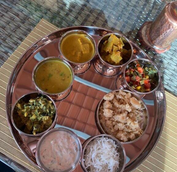 호텔 Veda5 Wellness Retreat & Spa