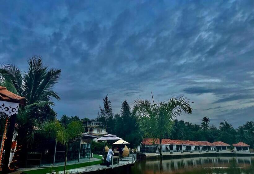 호텔 Veda5 Wellness Retreat & Spa