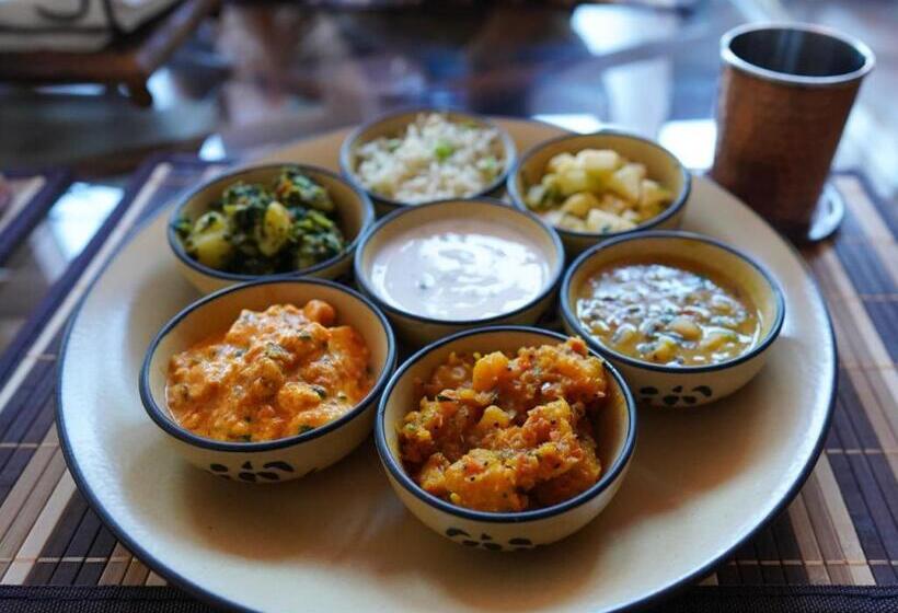 호텔 Veda5 Wellness Retreat & Spa