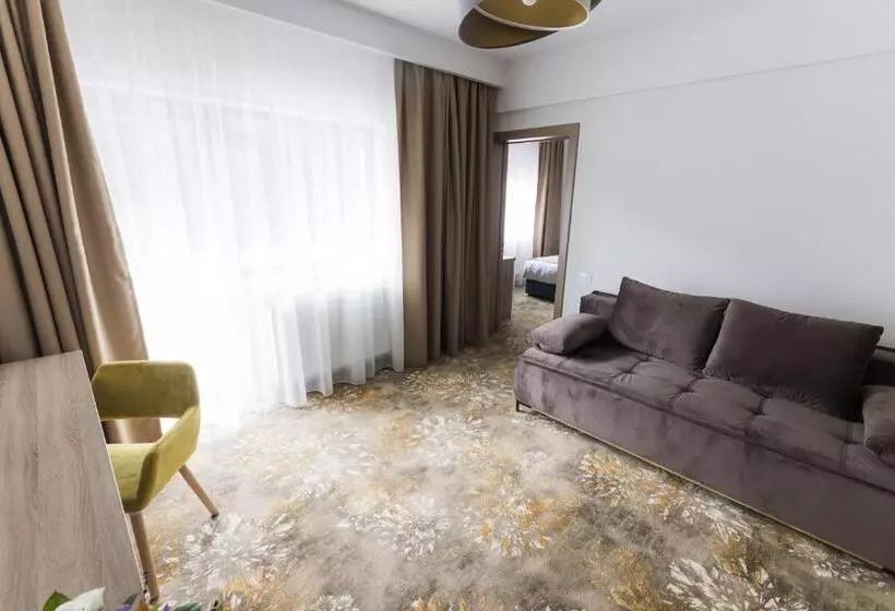 Nedei Hotel&spa Transalpina