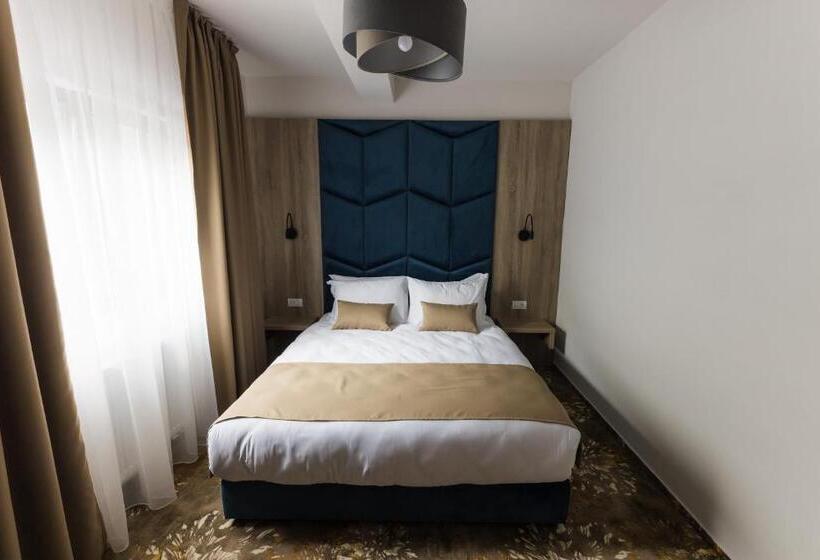 Nedei Hotel&spa Transalpina