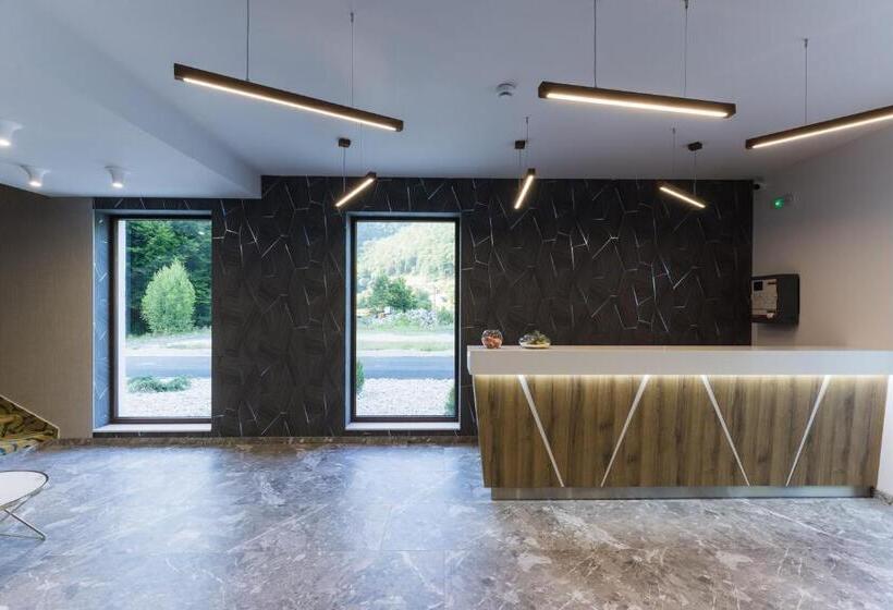 Nedei Hotel&spa Transalpina