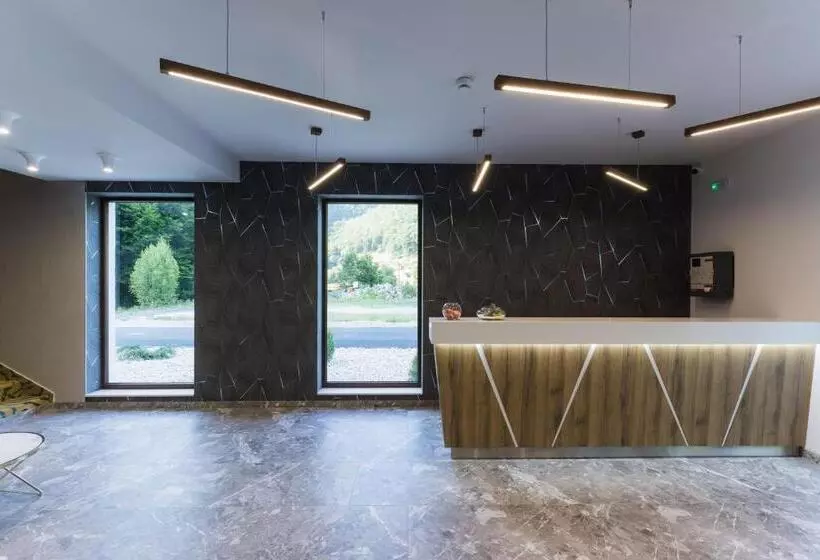 Nedei Hotel&spa Transalpina