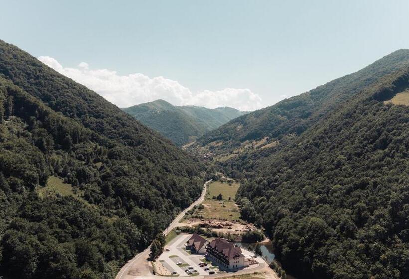 Nedei Hotel&spa Transalpina