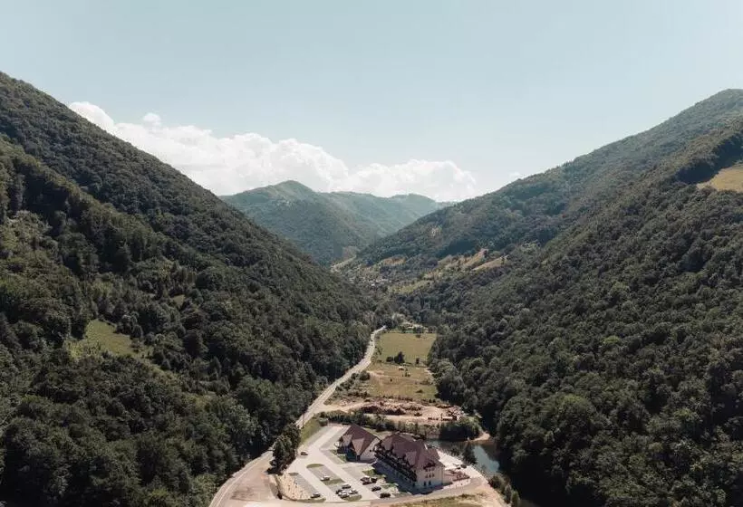 Nedei Hotel&spa Transalpina