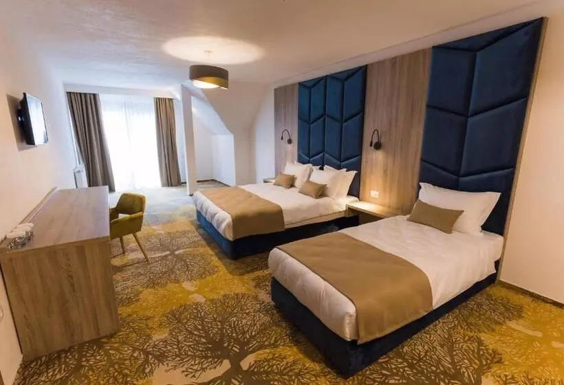 Nedei Hotel&spa Transalpina