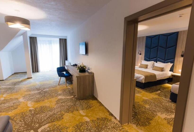 Nedei Hotel&spa Transalpina