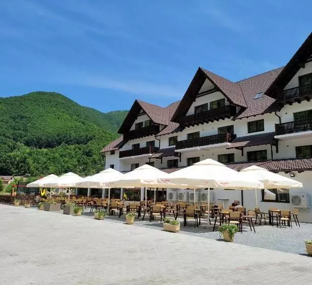 Nedei Hotel&spa Transalpina