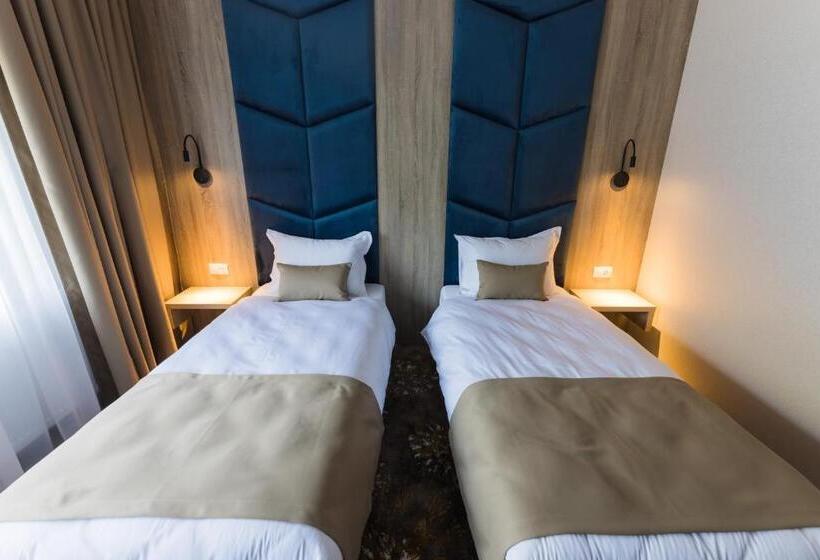 Nedei Hotel&spa Transalpina