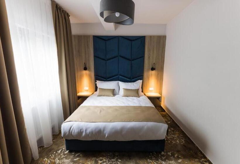 Nedei Hotel&spa Transalpina