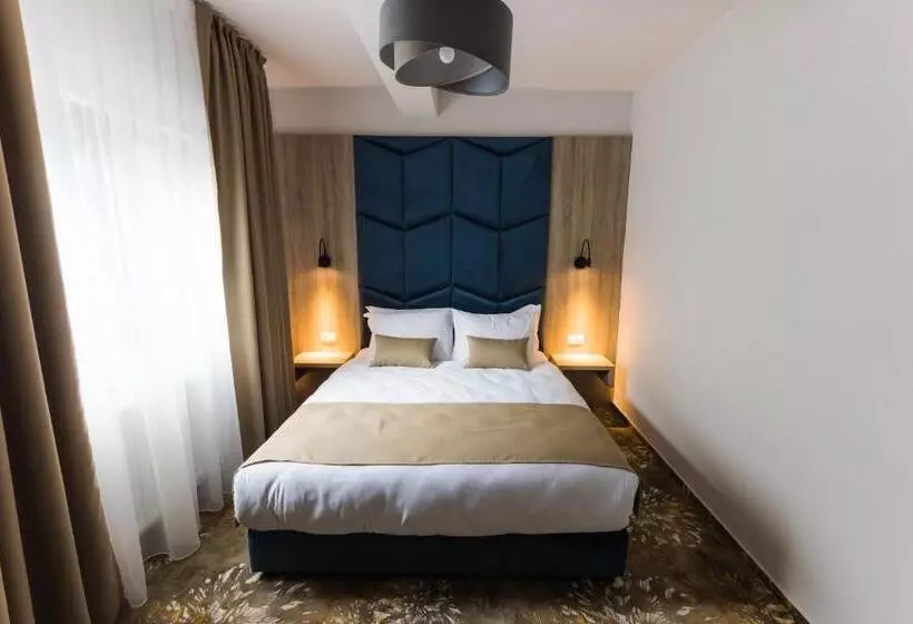 Nedei Hotel&spa Transalpina