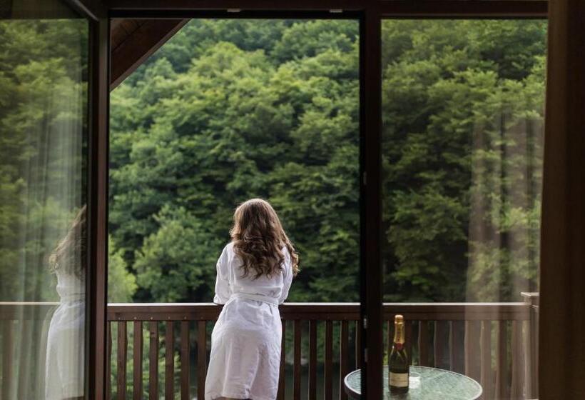 Nedei Hotel&spa Transalpina