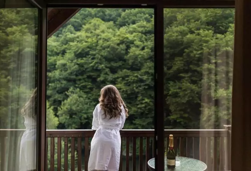 Nedei Hotel&spa Transalpina