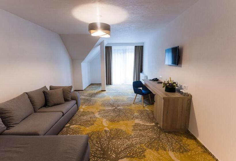 Nedei Hotel&spa Transalpina