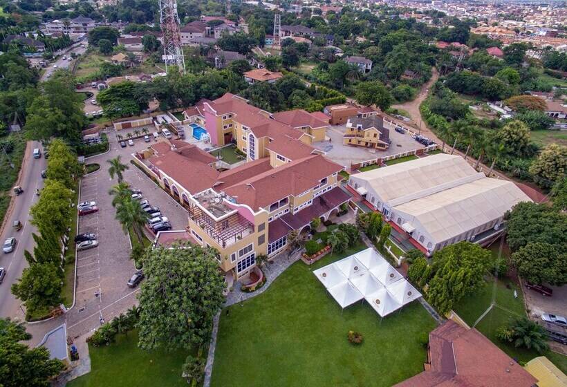 بنسيون Golden Bean