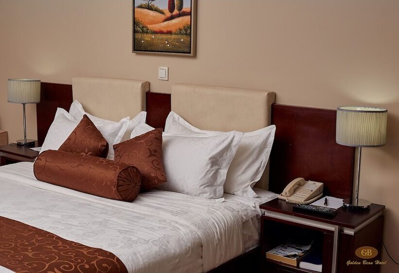 بنسيون Golden Bean