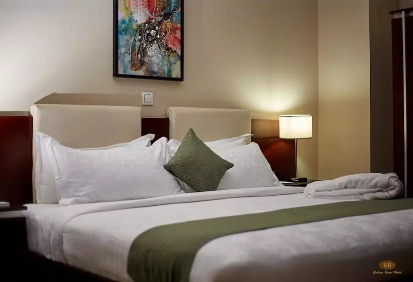 ペンション Golden Bean