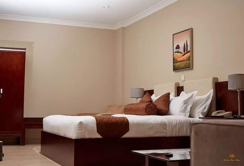 ペンション Golden Bean