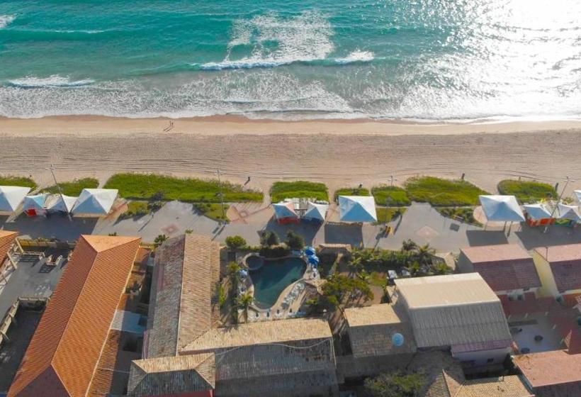 Pension (Hôtel basse catégorie) Pousada La Plage Peró