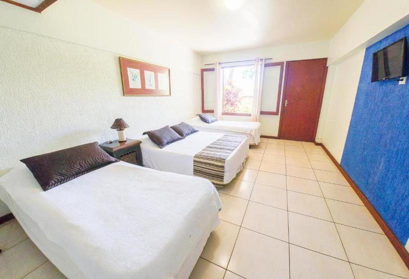 Pension (Hôtel basse catégorie) Pousada La Plage Peró