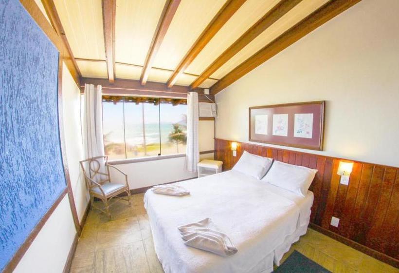 Pension (Hôtel basse catégorie) Pousada La Plage Peró