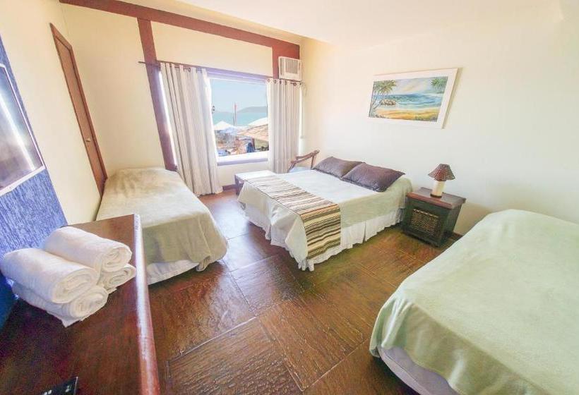 Pension (Hôtel basse catégorie) Pousada La Plage Peró