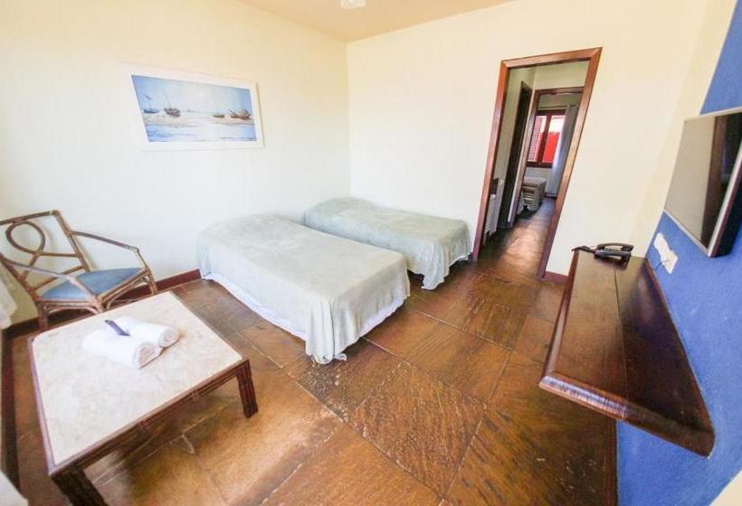 Pension (Hôtel basse catégorie) Pousada La Plage Peró