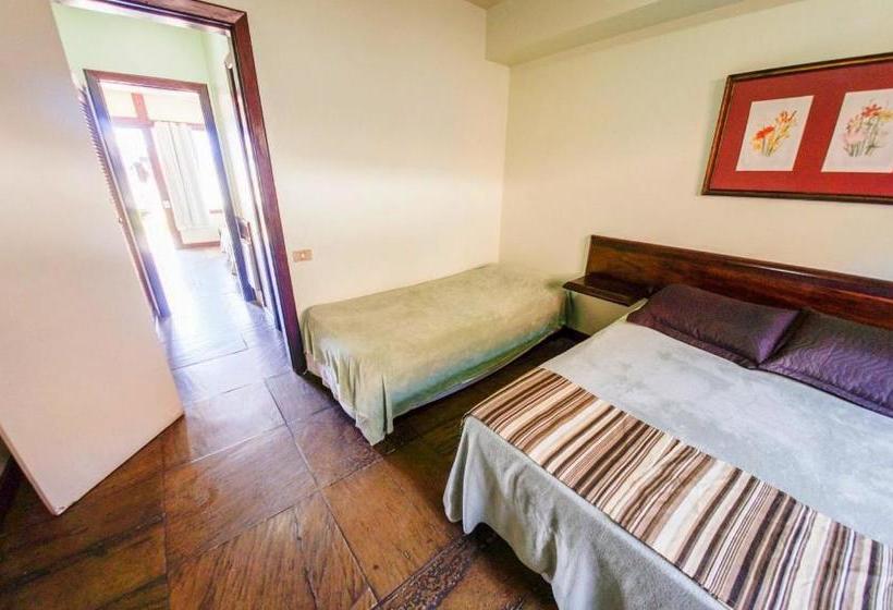 Pension (Hôtel basse catégorie) Pousada La Plage Peró