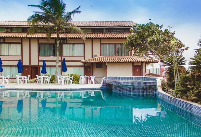 Pension (Hôtel basse catégorie) Pousada La Plage Peró