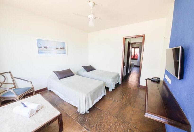 Pension (Hôtel basse catégorie) Pousada La Plage Peró