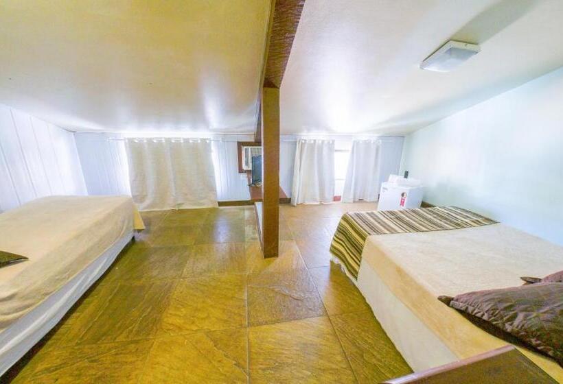 Pension (Hôtel basse catégorie) Pousada La Plage Peró