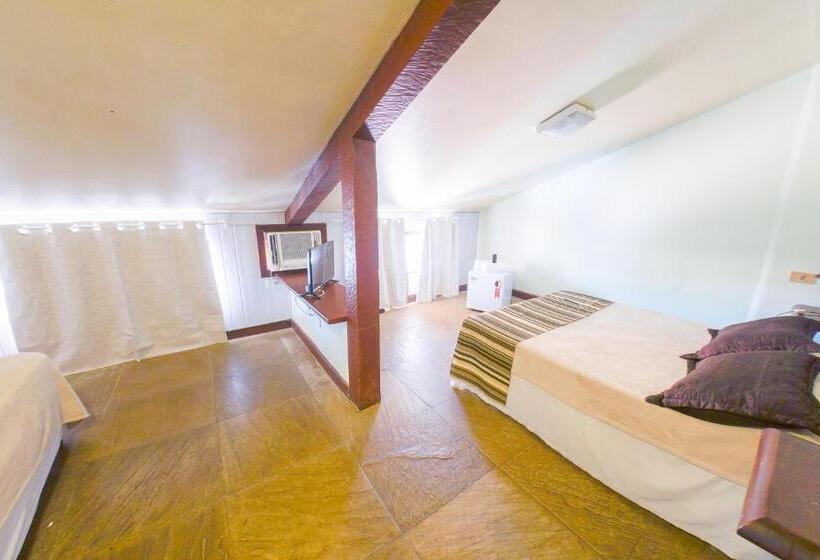 Pension (Hôtel basse catégorie) Pousada La Plage Peró