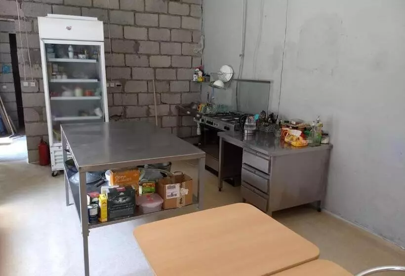 Tumanyan Bathhouse Hostel