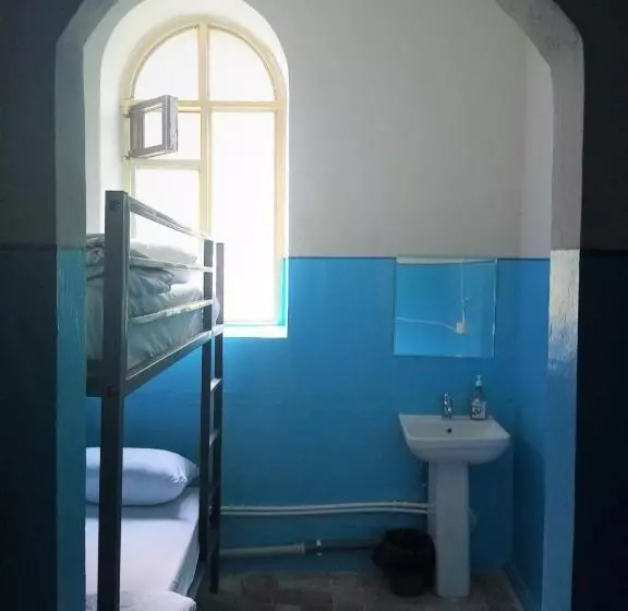 Tumanyan Bathhouse Hostel