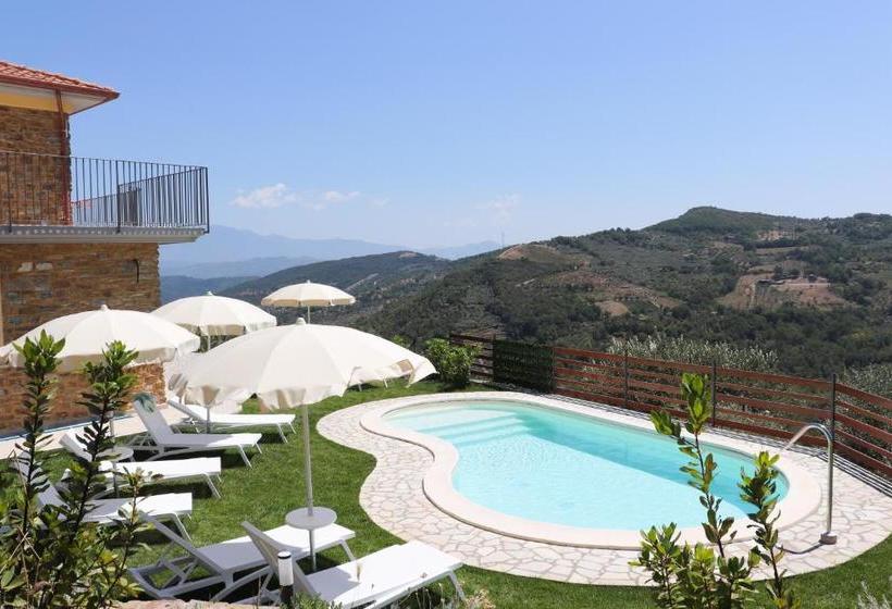 צימר Agriturismo Il Pero