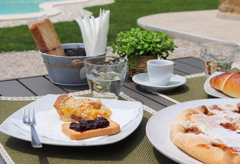 צימר Agriturismo Il Pero