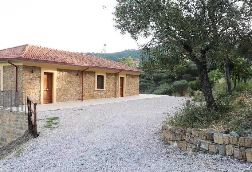 ベッドアンドブレックファースト Agriturismo Il Pero
