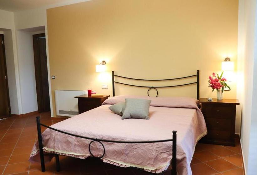 צימר Agriturismo Il Pero