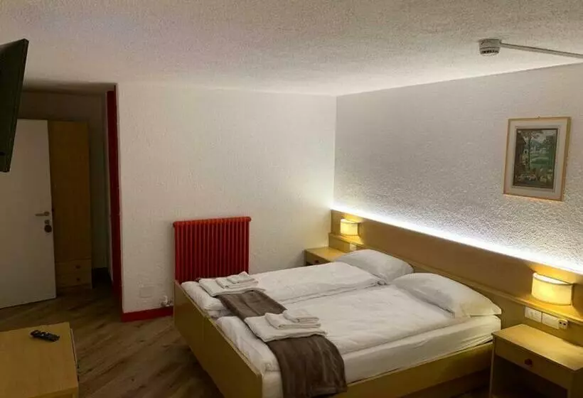 Aamiaismajoitus (B&B) Dependance Soran H. San Lorenzo