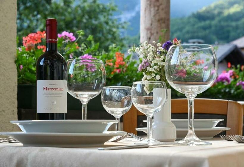 住宿加早餐  Dependance Soran H. San Lorenzo