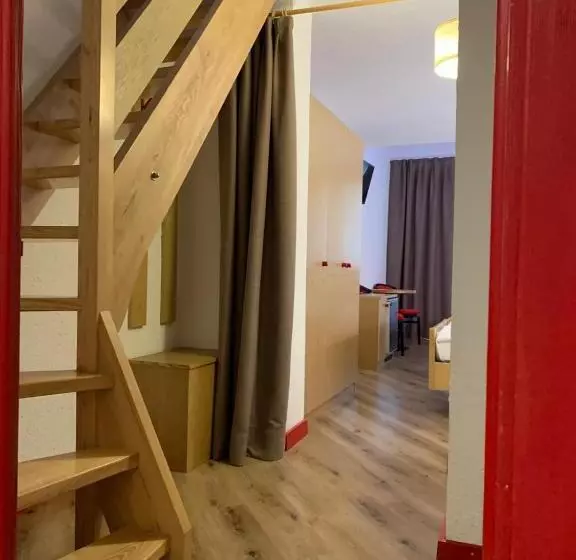 Aamiaismajoitus (B&B) Dependance Soran H. San Lorenzo