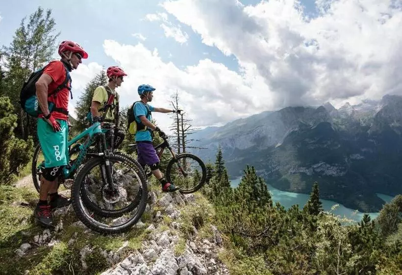 Aamiaismajoitus (B&B) Dependance Soran H. San Lorenzo