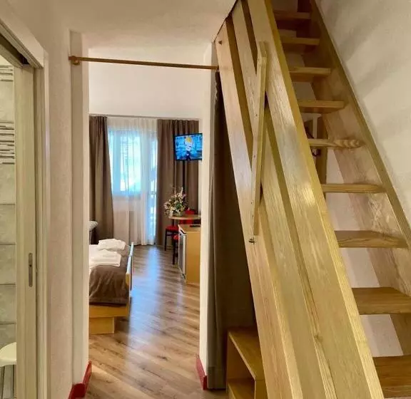 Aamiaismajoitus (B&B) Dependance Soran H. San Lorenzo