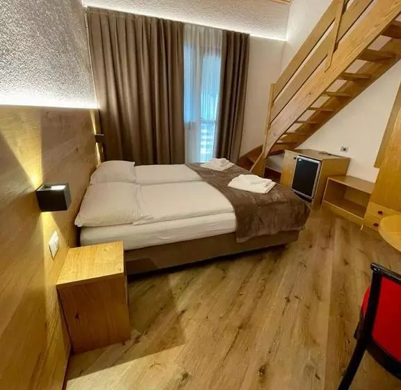 Aamiaismajoitus (B&B) Dependance Soran H. San Lorenzo