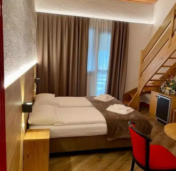 Aamiaismajoitus (B&B) Dependance Soran H. San Lorenzo