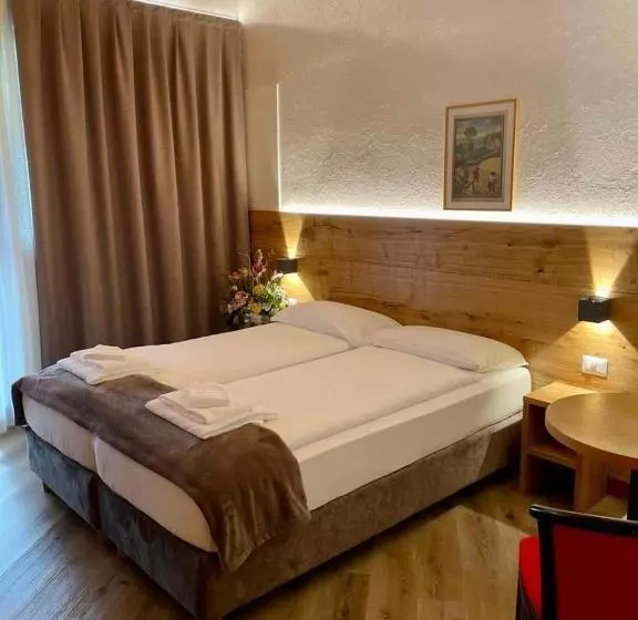 Aamiaismajoitus (B&B) Dependance Soran H. San Lorenzo