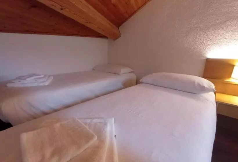 Aamiaismajoitus (B&B) Dependance Soran H. San Lorenzo