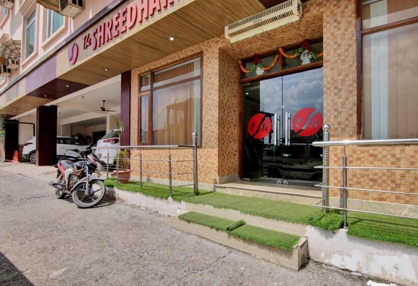 Hotell Collection O The Shree Dhar Niwas