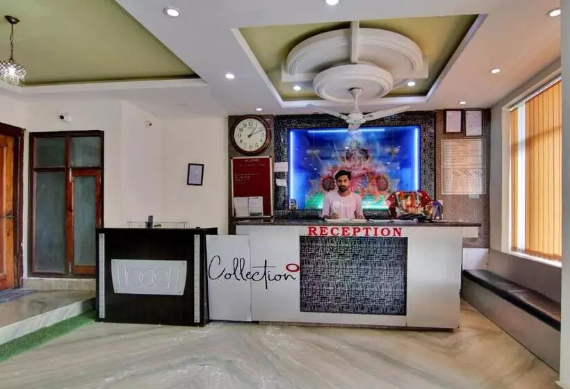 Hotelli Collection O The Shree Dhar Niwas