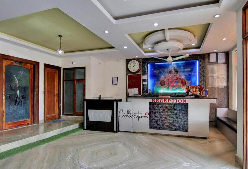 Hotell Collection O The Shree Dhar Niwas
